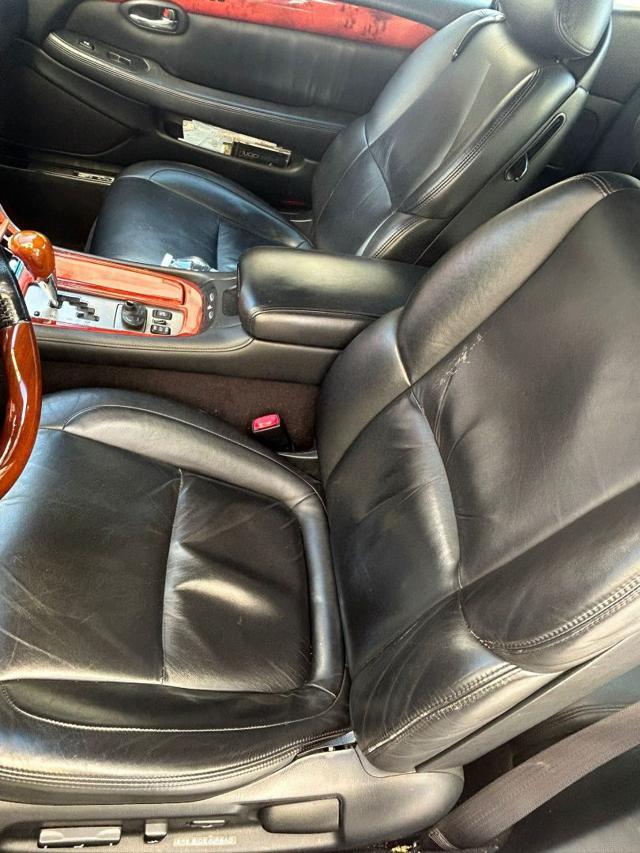 LEXUS SC 430 V8 32V