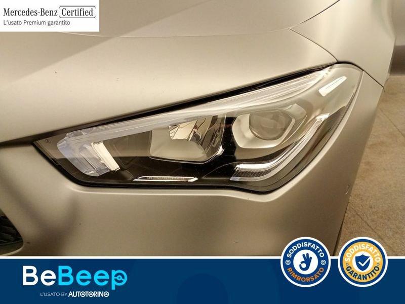 Mercedes-Benz CLA S.Brake 200 D NIGHT EDITION AUTO