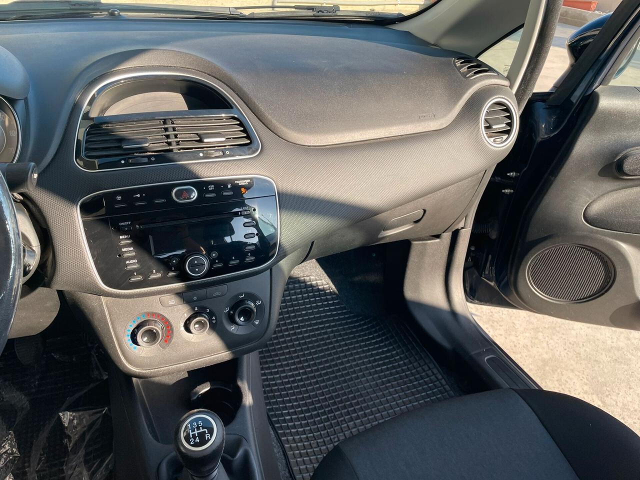 Fiat Punto 1.4 8V 5 porte Easypower Lounge