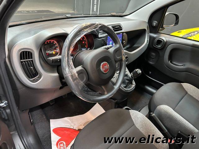 FIAT Panda 1.0 FireFly S&S Hybrid City Cross