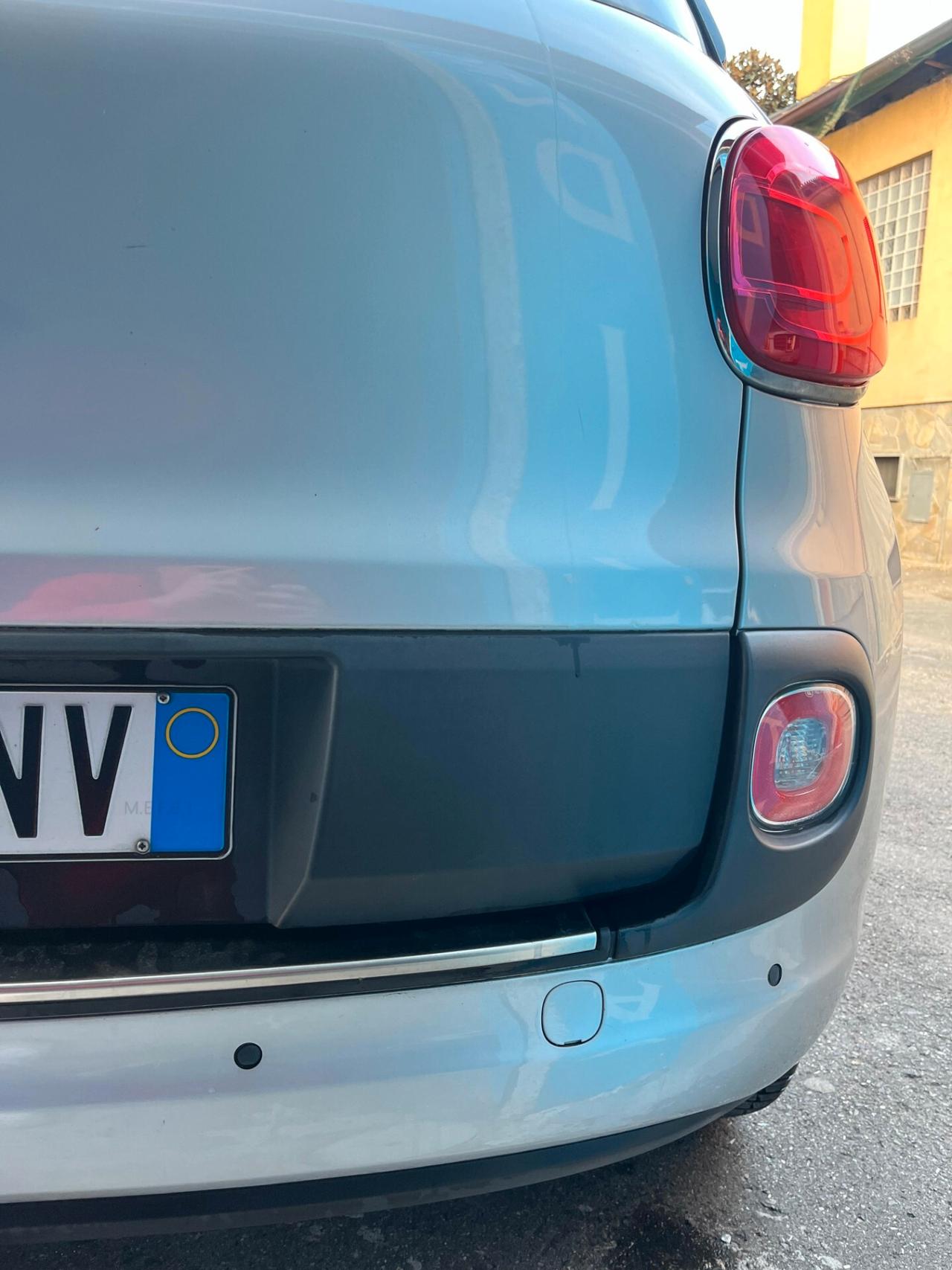 Fiat 500L 1.3 Multijet 85 CV Lounge