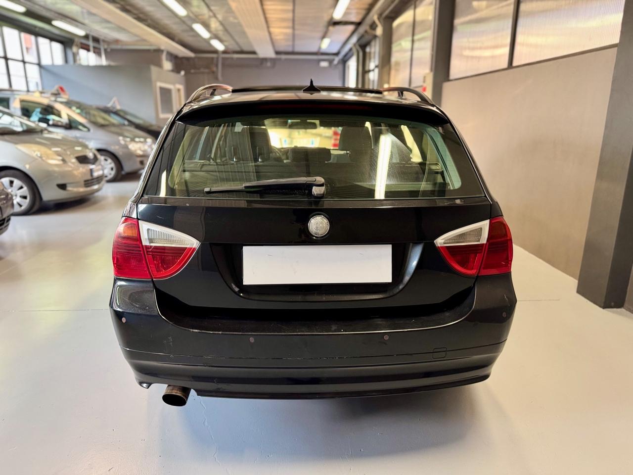 Bmw 320 320d cat Touring Attiva