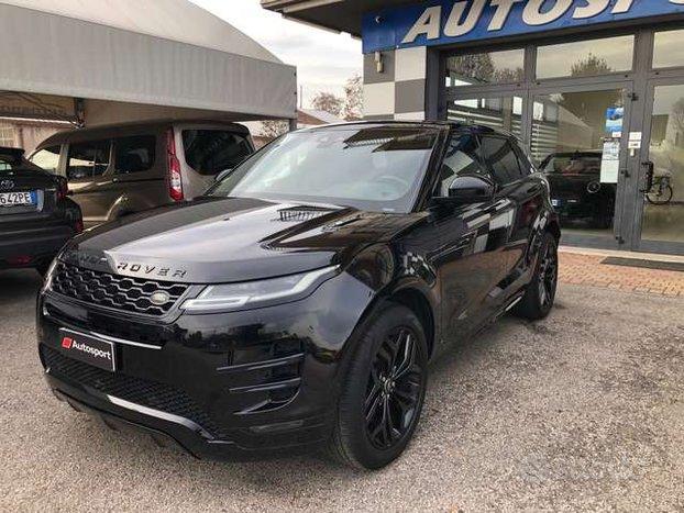 Land Rover Range Rover Evoque MOTORE NUOVO IVA ESPOSTA