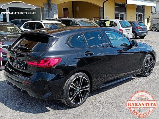 BMW 118 i M-SPORT Steptronic/AUTOMATICA MSport F40