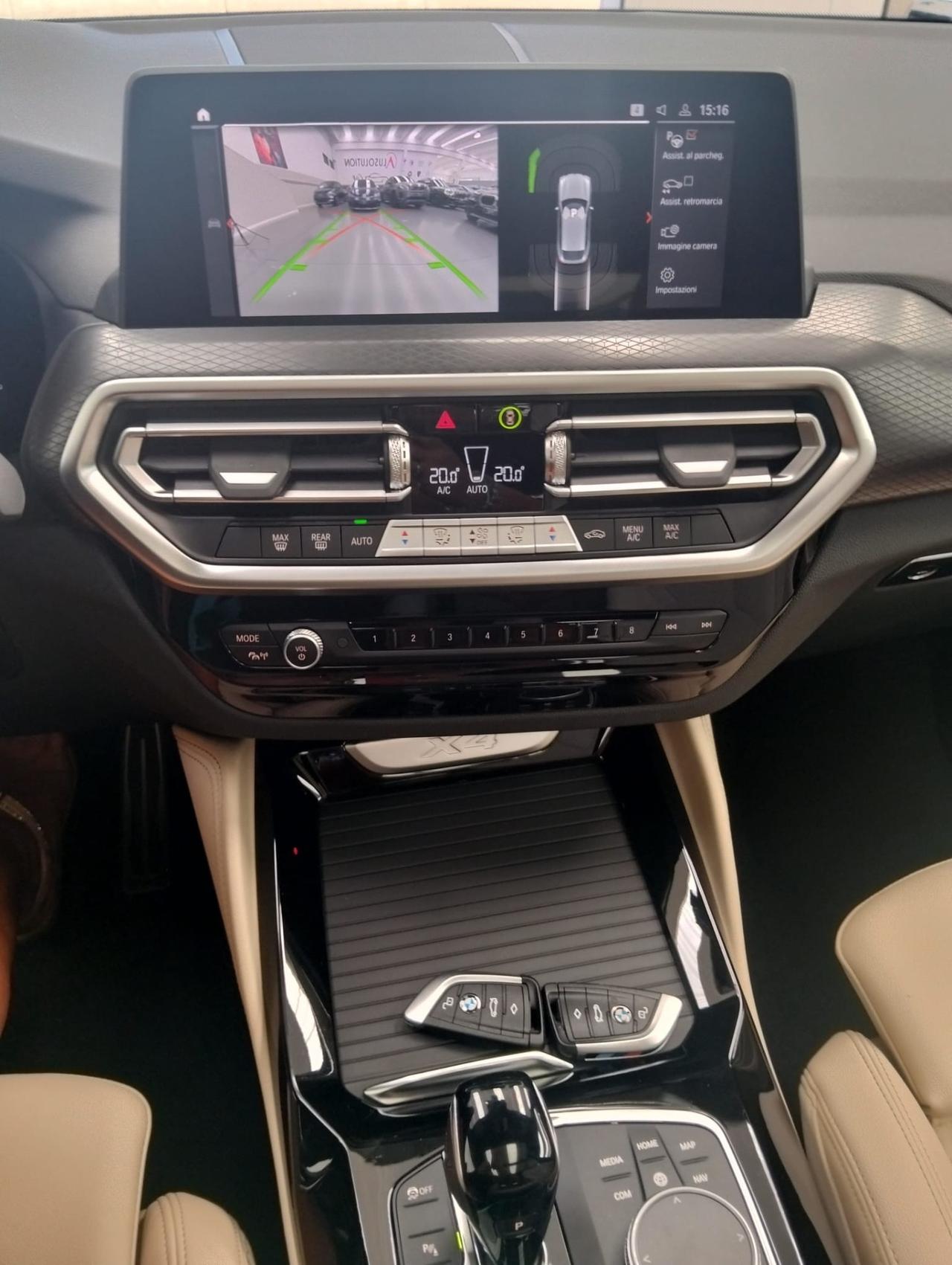 Bmw X4 xDrive20d 48V Msport