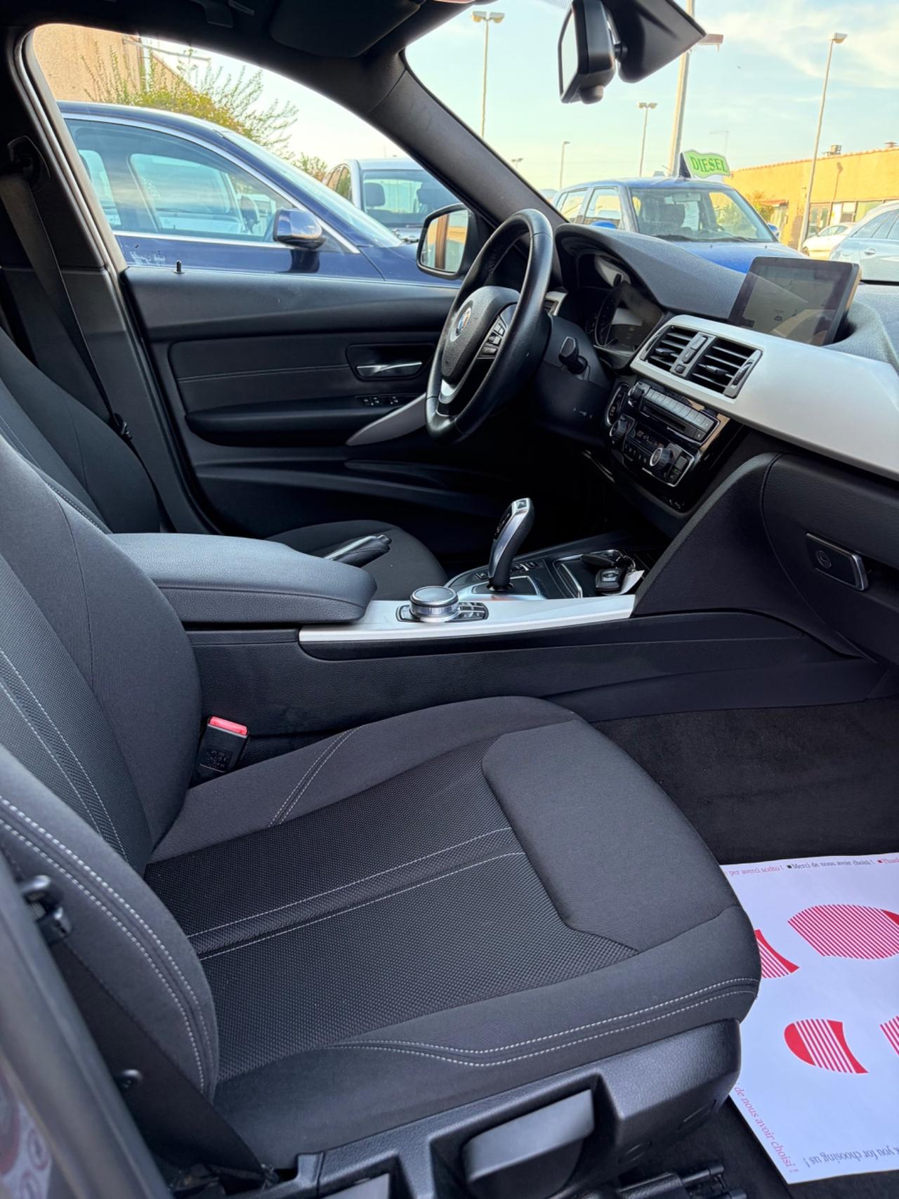 Bmw 316 316d Touring Luxury