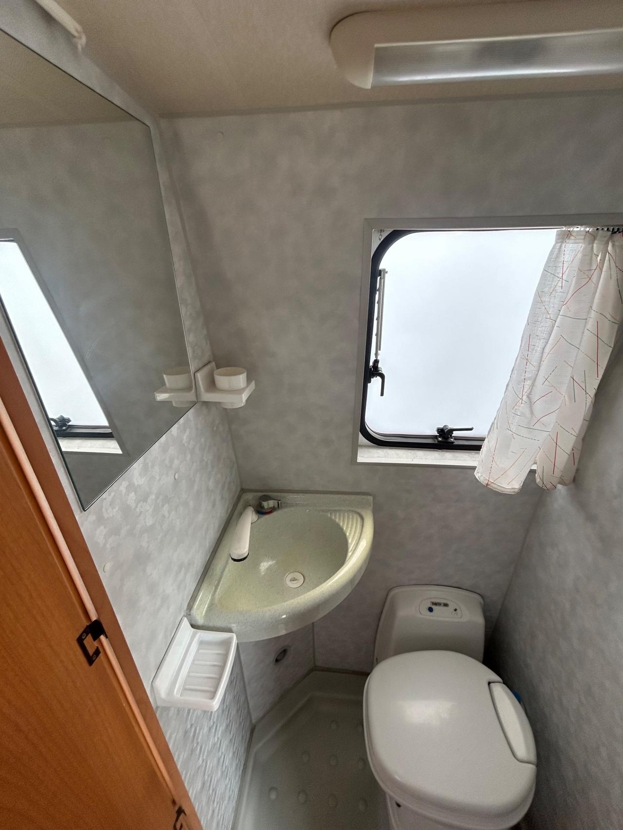 Adria Camper puro del 2004 in saldo 726