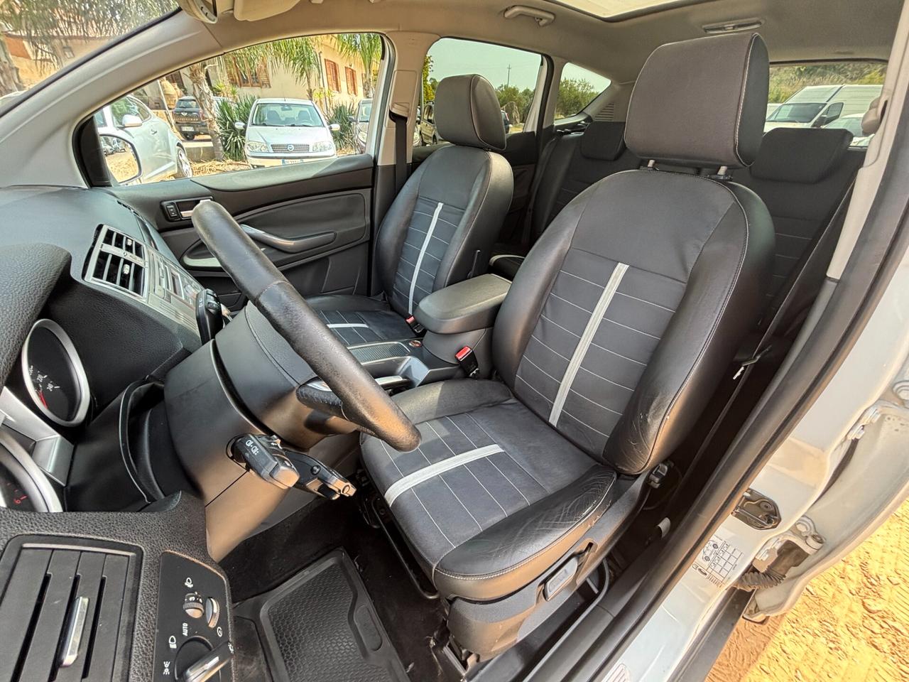 Ford Kuga 2.0 TDCi 136 CV 2WD Titanium - 2009
