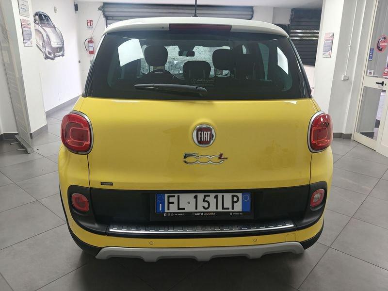 Fiat 500L 1.6 Multijet 120cv TREKKING