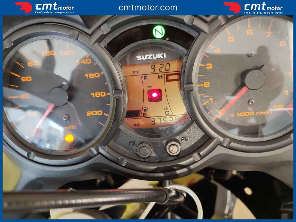 Suzuki V-Strom 650 - 2010