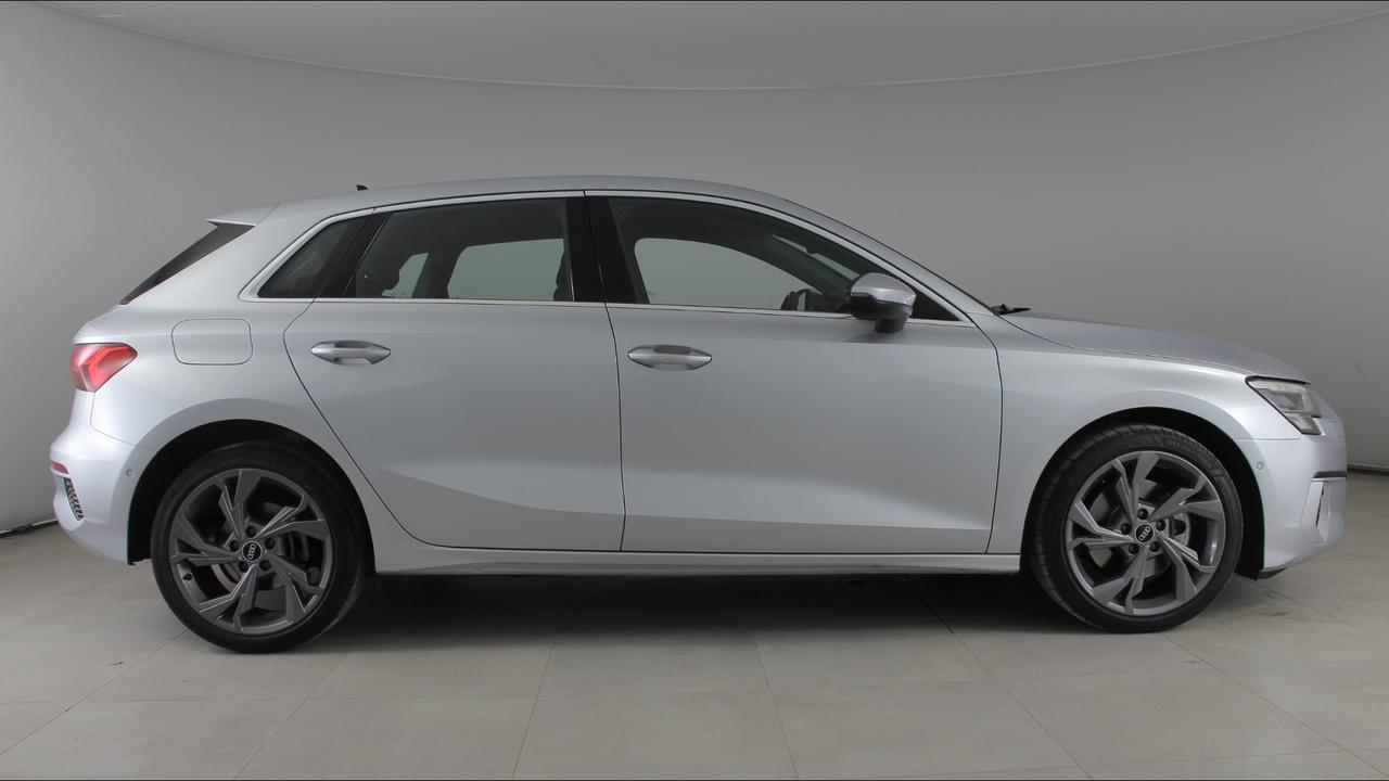 AUDI A3 IV 2020 Sportback - A3 Sportback 40 1.4 tfsi e Business Advanced s-tronic