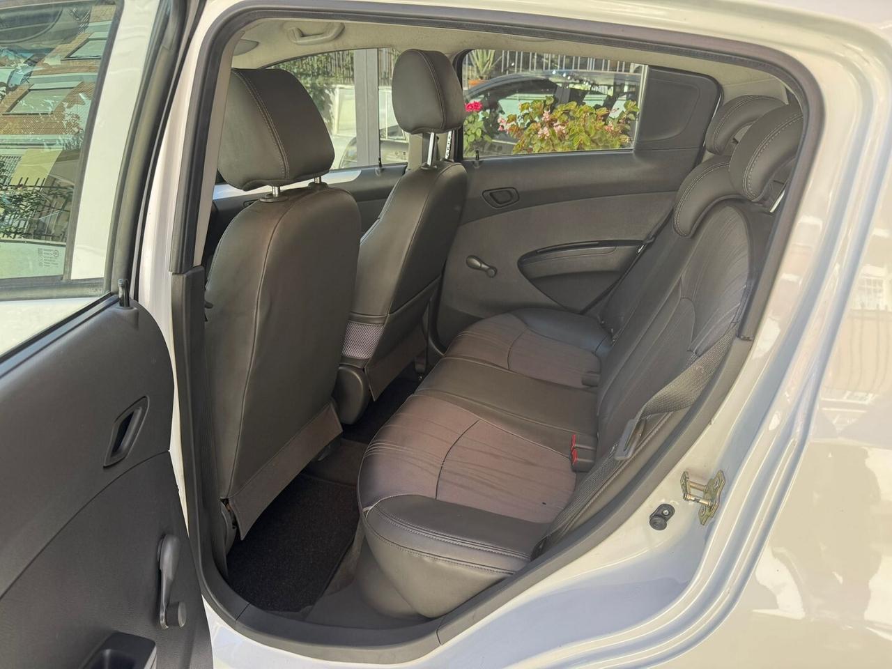 CHEVROLET Spark 1.0 LS Plus GPL Eco Logic