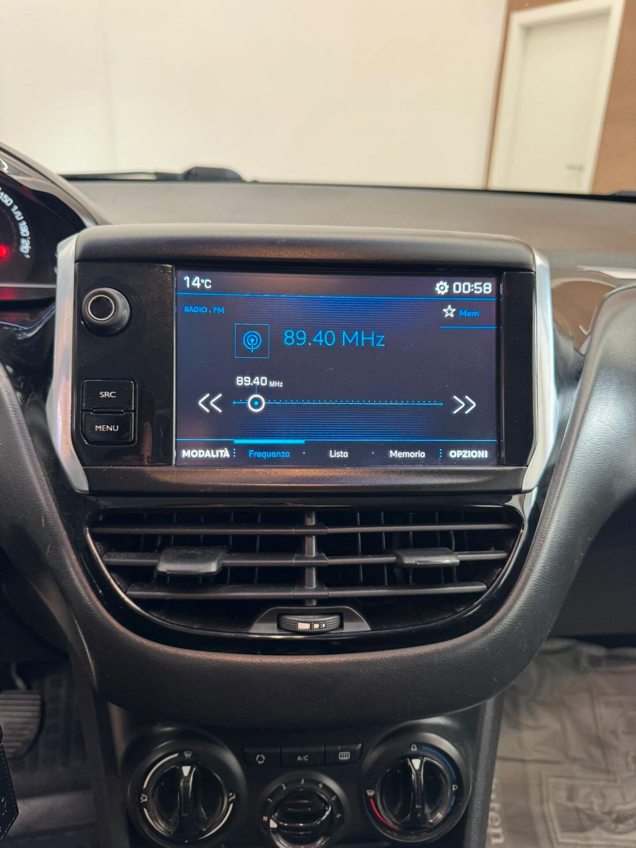 Peugeot 208 BlueHDi 75 5 porte Allure