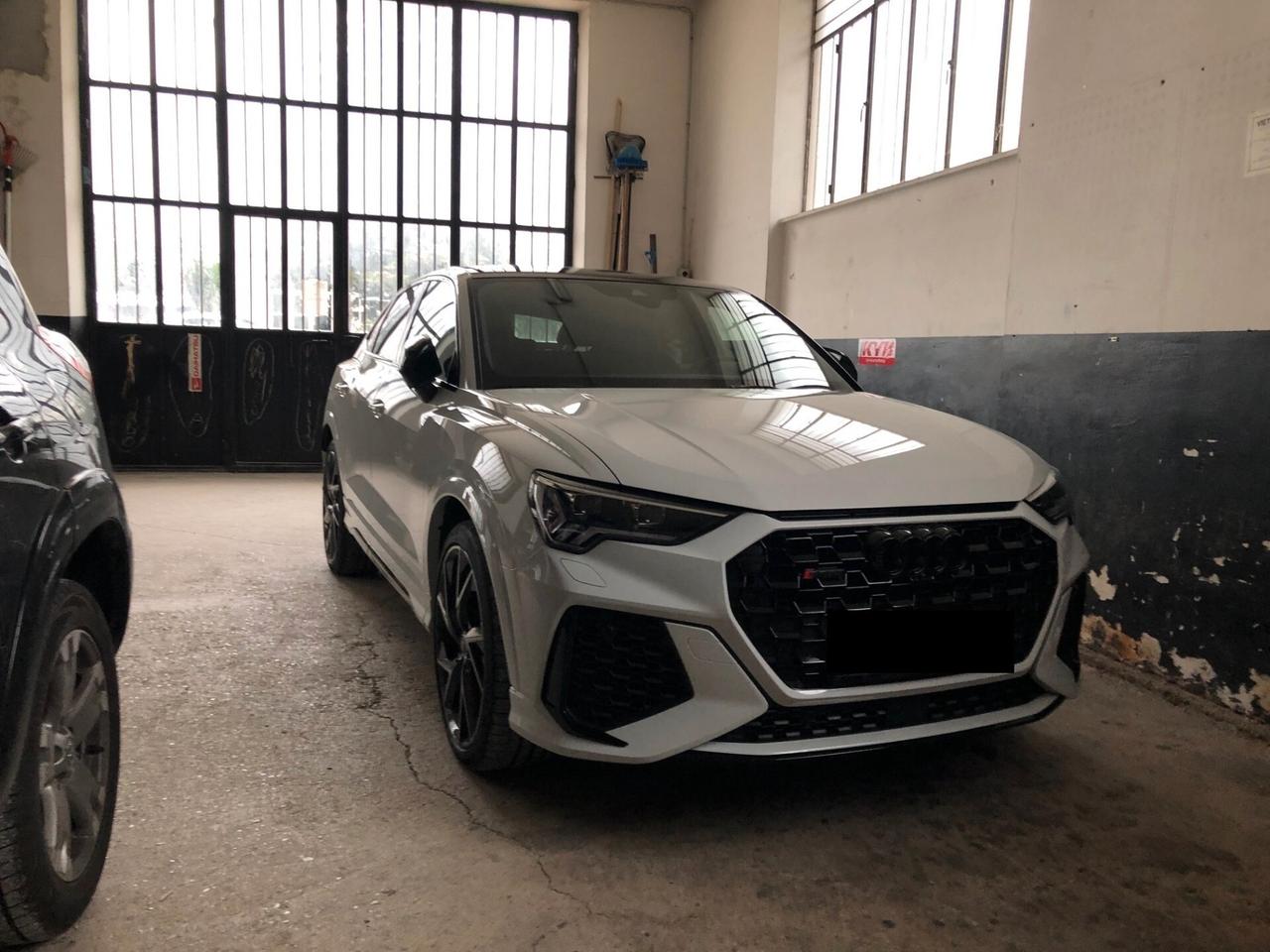 Audi Q3 RS Q3 SPB quattro S tronic Tetto Matrix