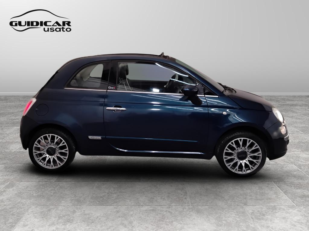FIAT 500C III - 500C 1.2 Cult 69cv