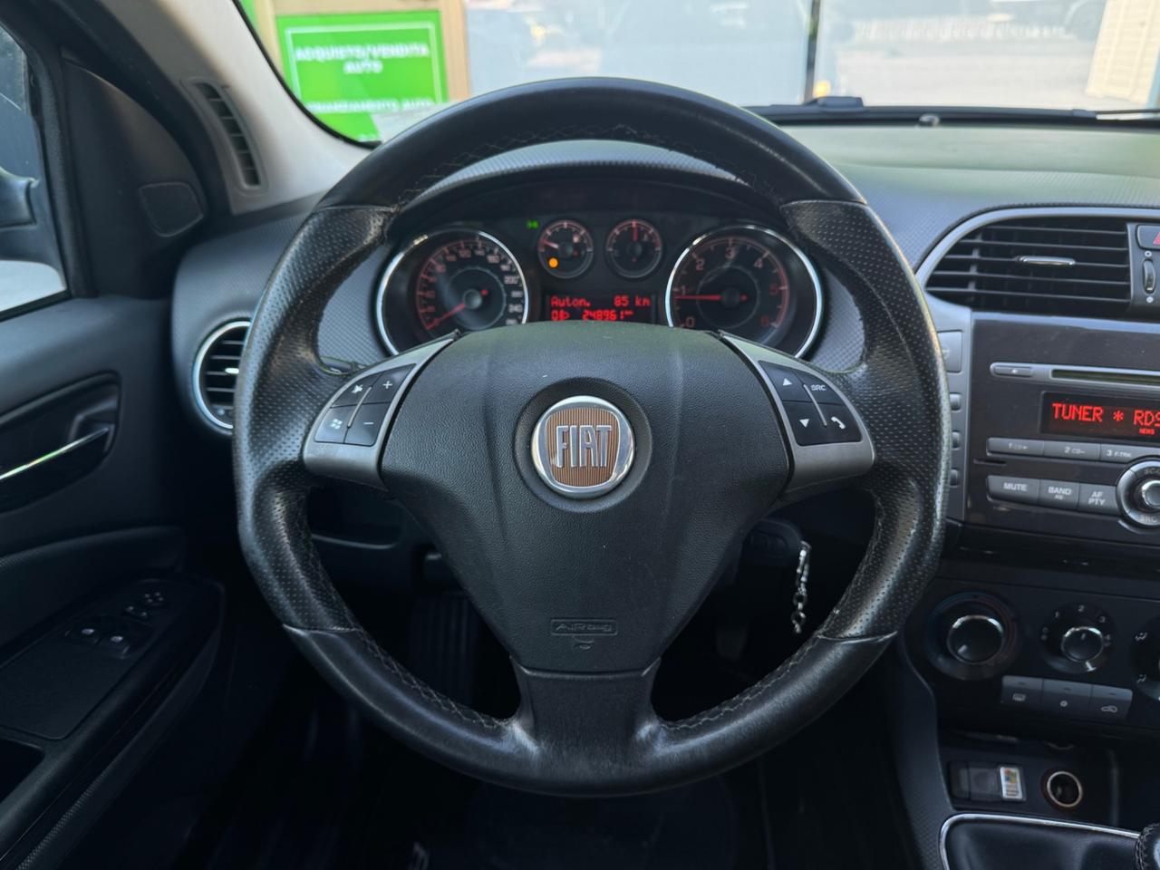 Fiat Bravo 1.6 MJT 120 CV DPF