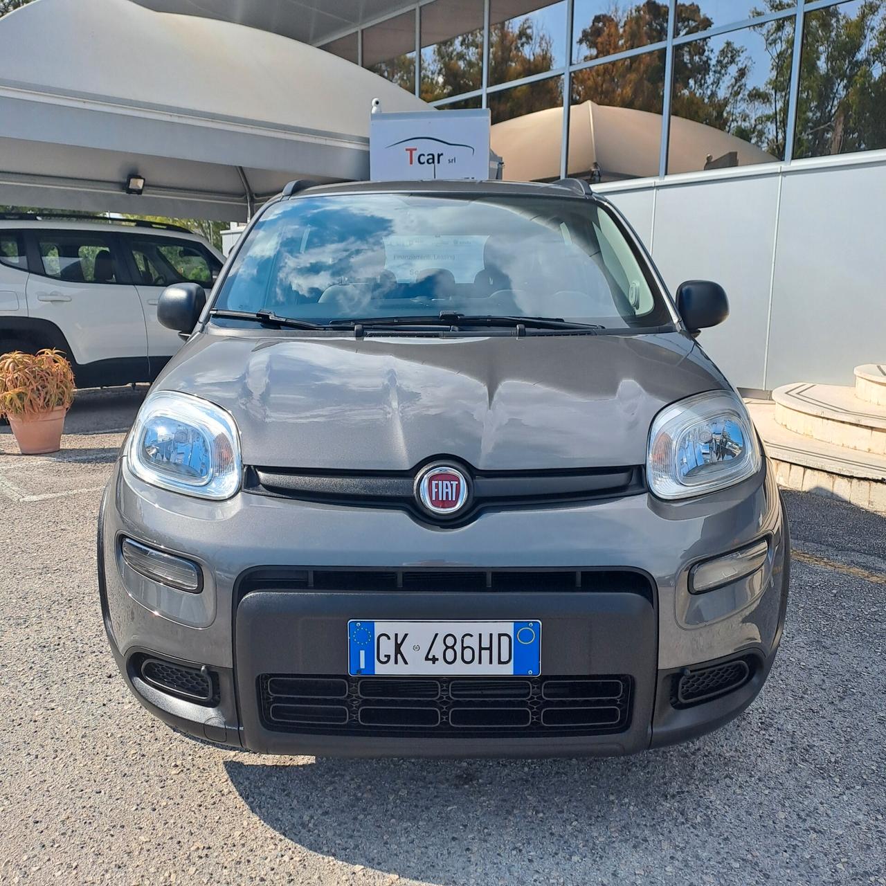 Fiat Panda 1.0 Bz 70 Cv Hybrid City-Life