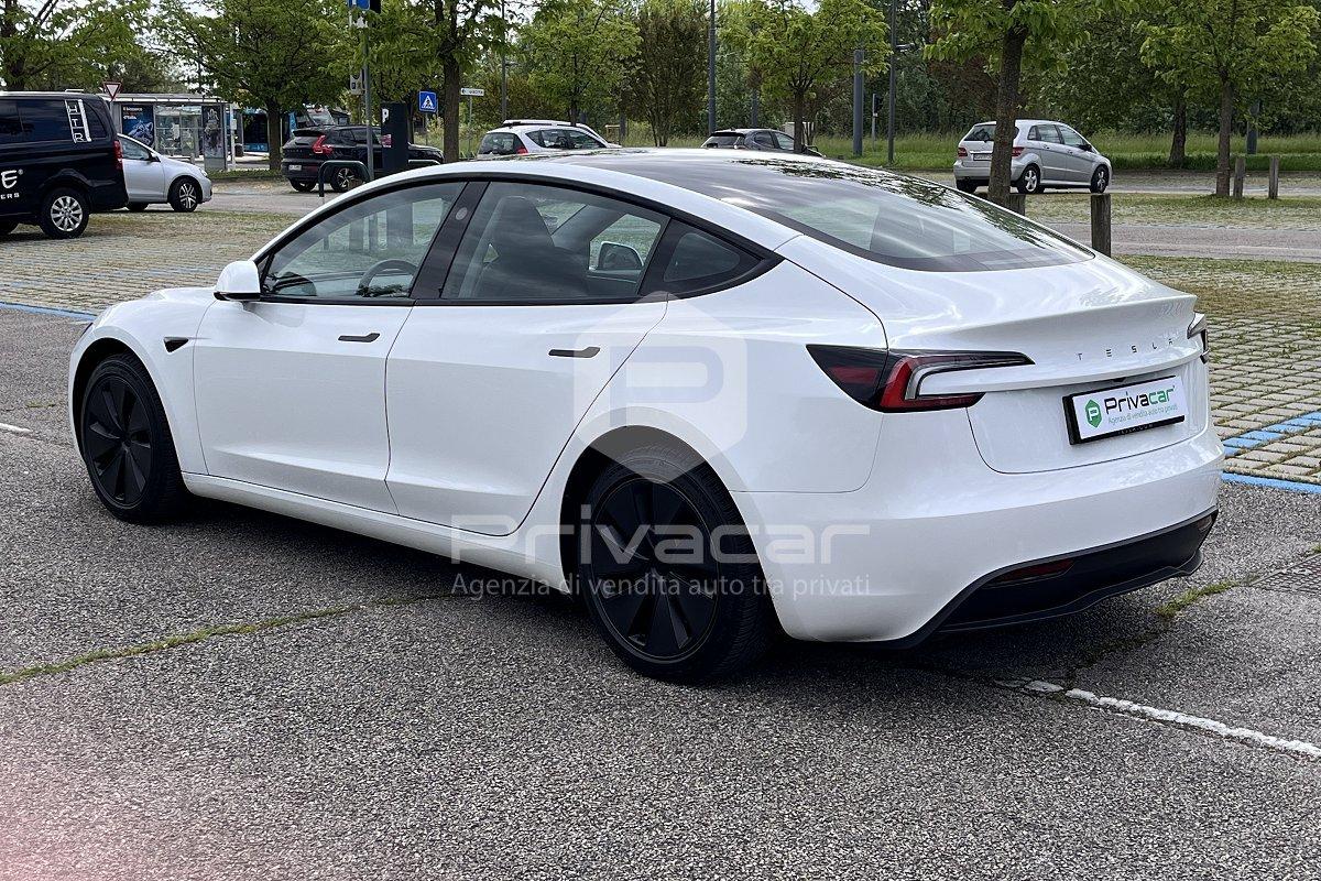 TESLA Model 3 NV35 RWD Premium