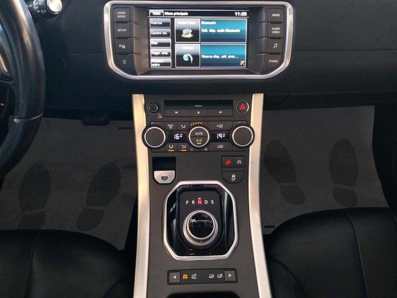 Land Rover Range Evoque 2.2 TD4 Pure Tech Pack - PROBLEMI AL CAMBIO