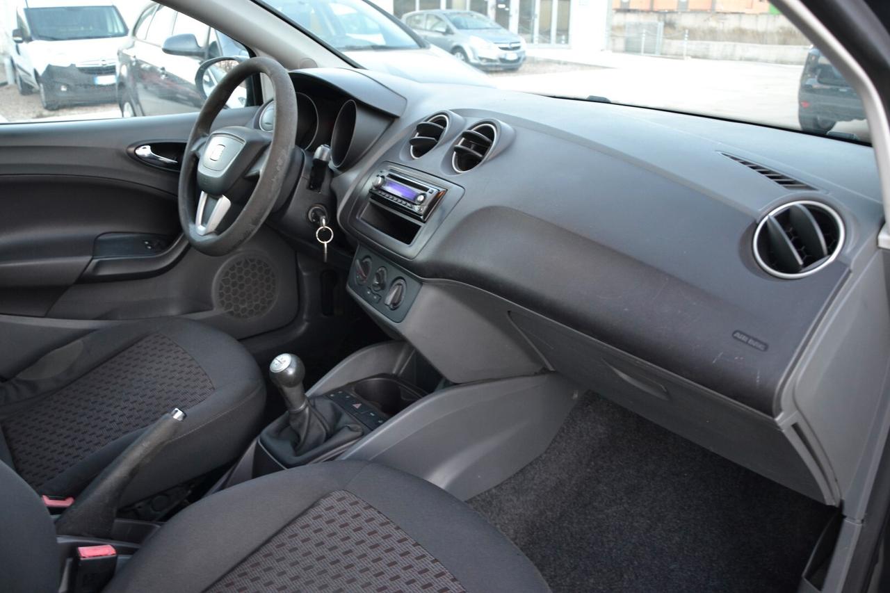 Seat Ibiza 1.4 TDI DPF 5p. Reference