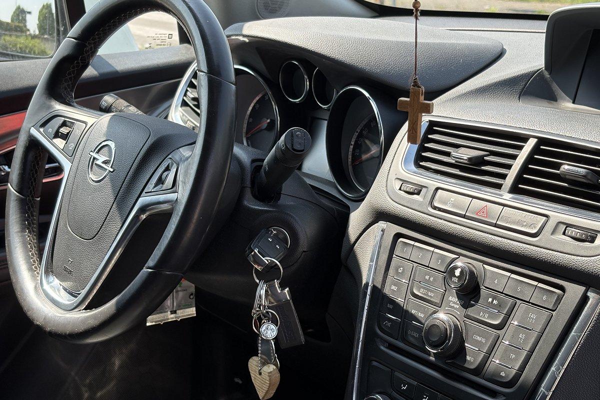 OPEL Mokka 1.4 Turbo GPL Tech 140CV 4x2 Cosmo