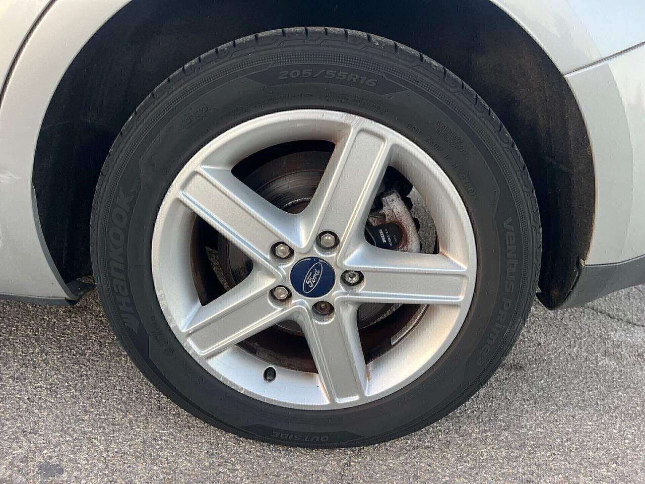 Ford Focus Sw Ghia 1600 TDCI - 2006