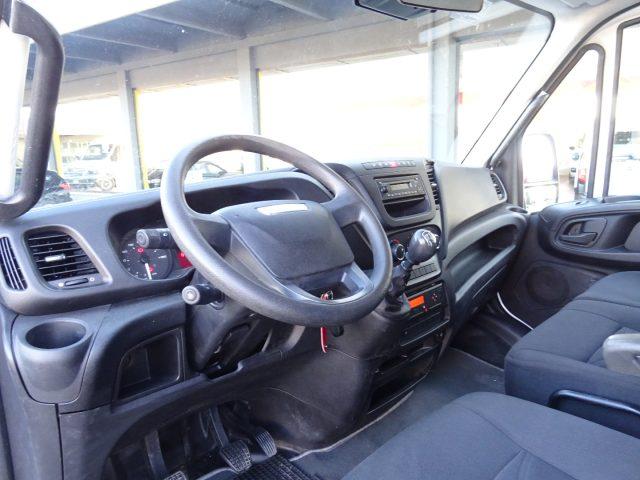 IVECO Daily 60c16 3.0 HPT Passo 3.54 RG RIBALTABILE