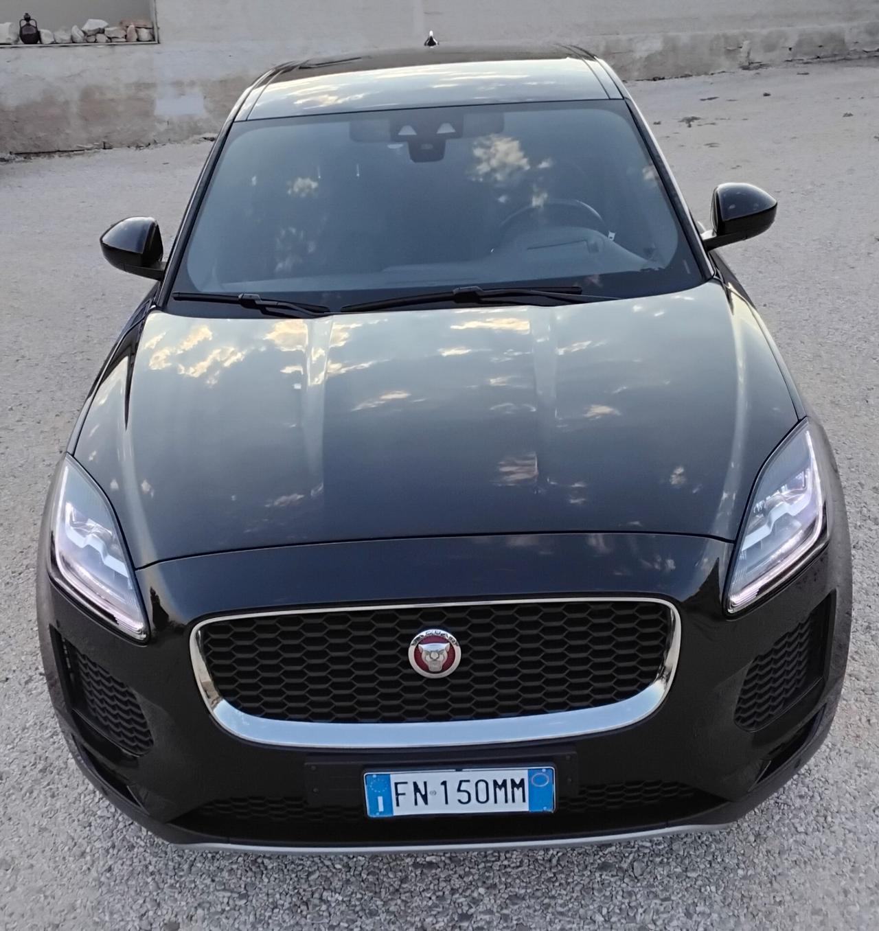 Jaguar E-Pace 2.0D 180 CV AWD aut. First Edition