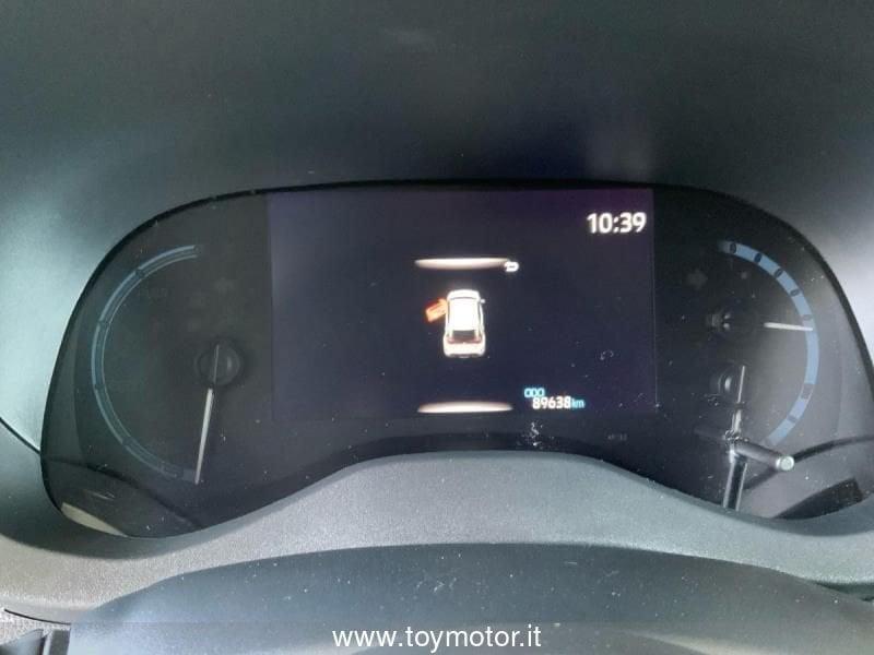 Toyota Yaris Cross 1.5 Hybrid 5p. E-CVT Lounge