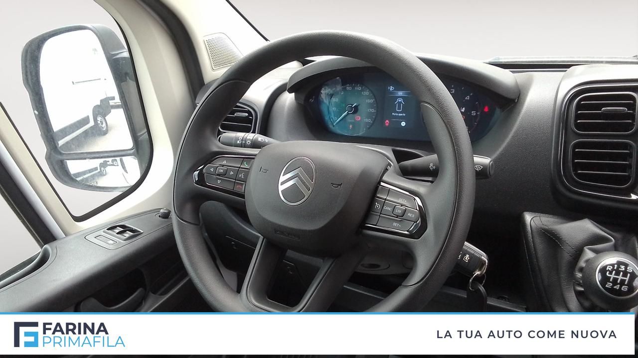CITROEN Jumper 33 L2H2 2.2 bluehdi 140cv S&S