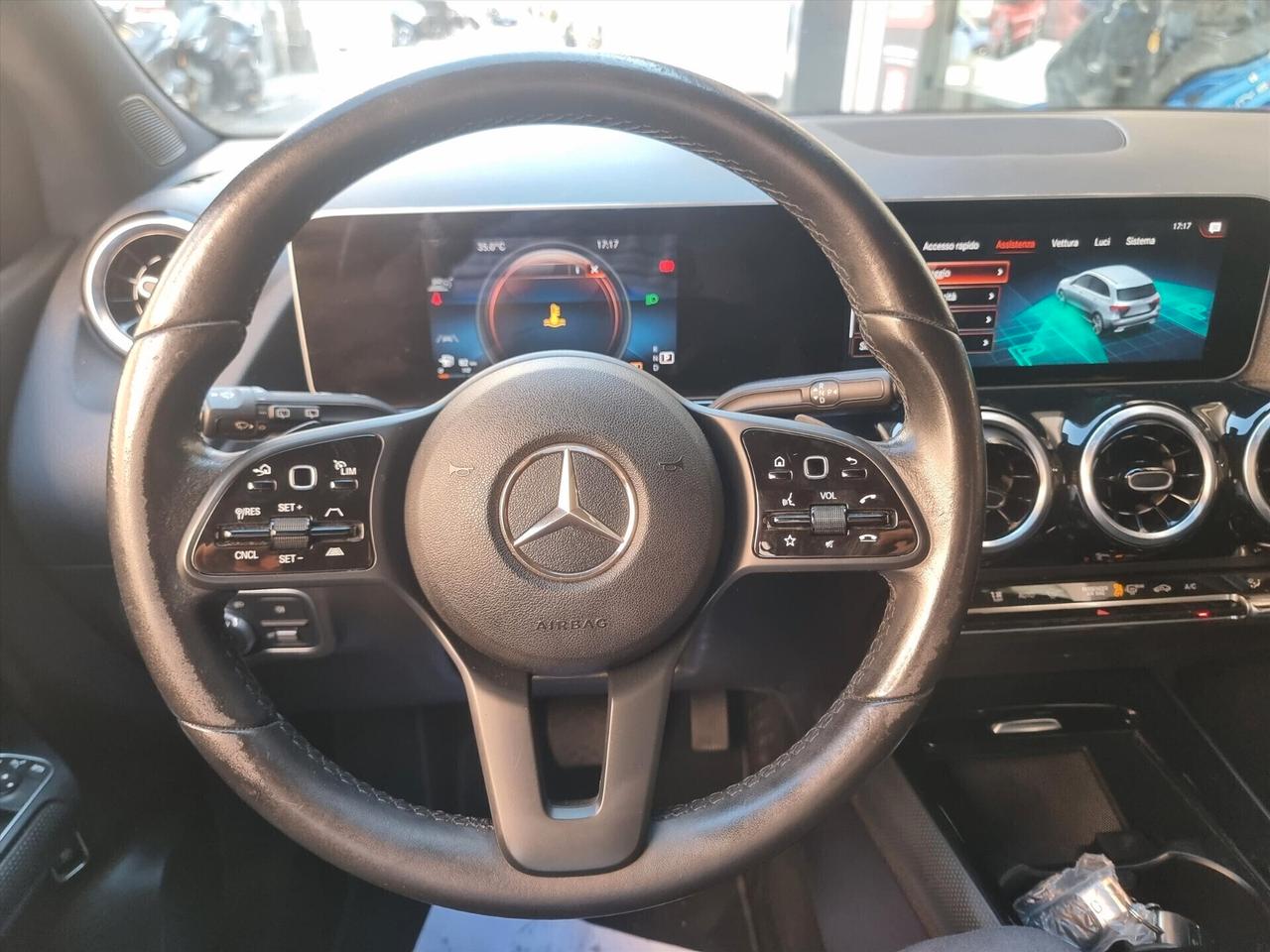 Mercedes-benz B 180 d Automatic Premium 115 CV ITALIANA