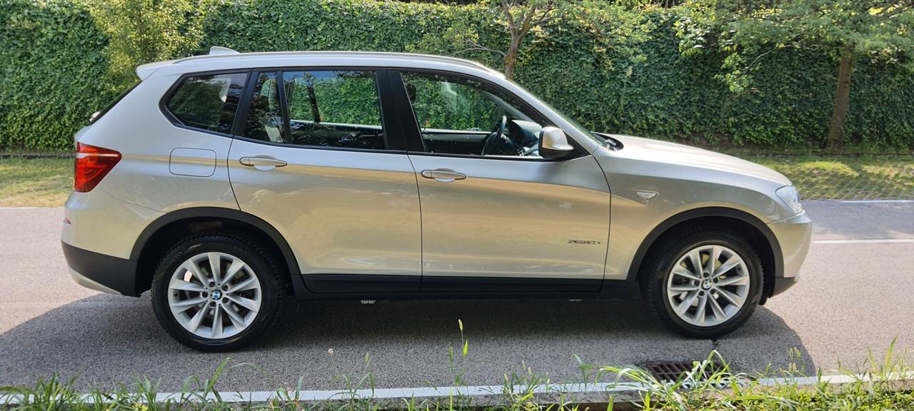 Bmw X3 xDrive2.0 Diesel Unico proprietario