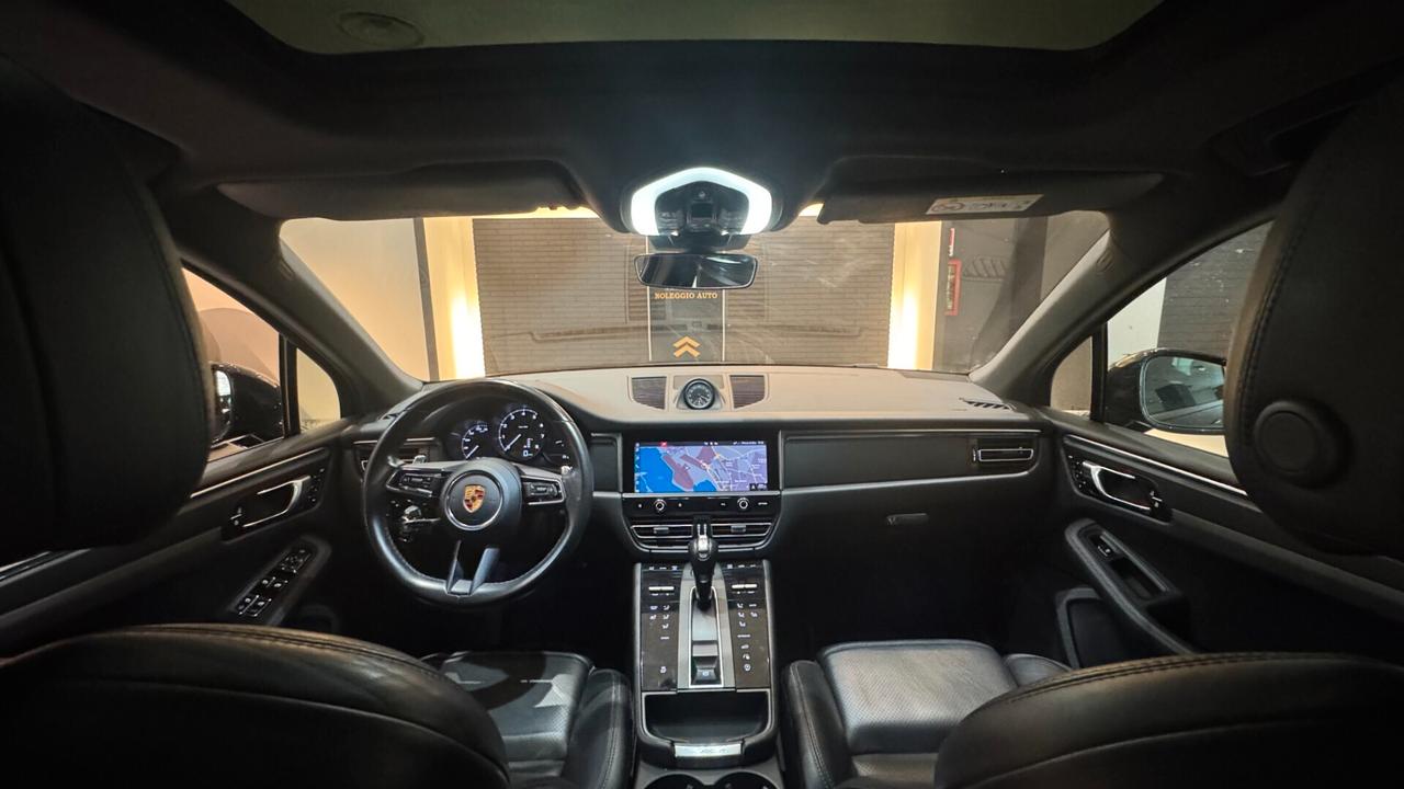 PORSCHE MACAN 2.0 B 265CV - 2021