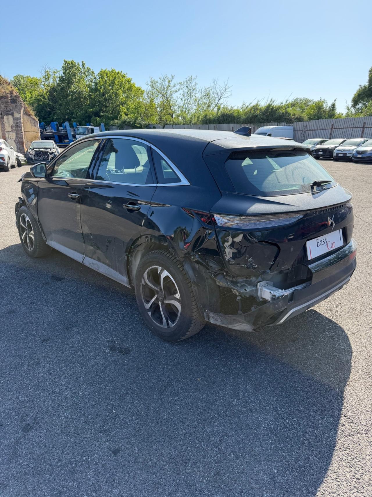 Ds 7 BlueHDi 130cv SINISTRATA