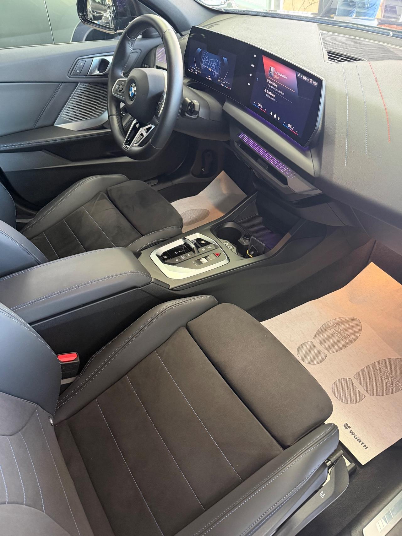 Bmw 120 120d 48V MSport Pro 2025