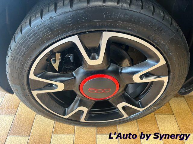 FIAT 500 1.2 S