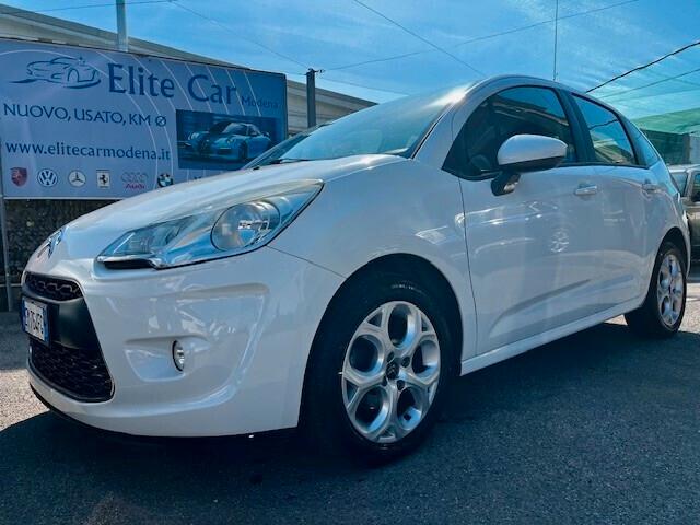Citroen C3 1.1 Seduction " TAGLIANDI CERTIFICATI/ X NEOPATENTATI "