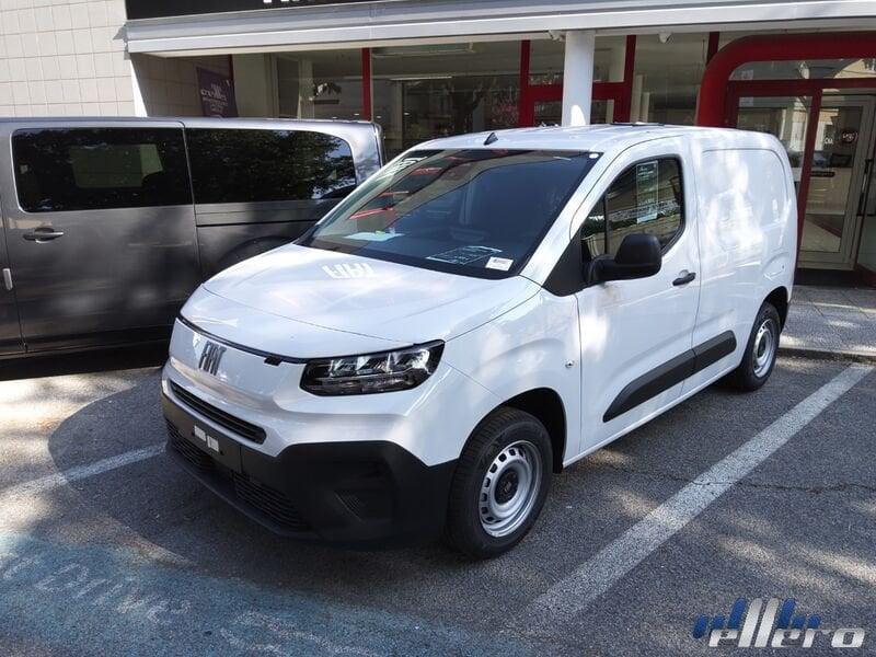 FIAT Doblò Dobl? Van M Ch1 1.5 Diesel 130cv Manual