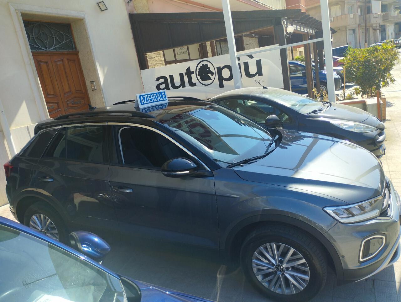 Volkswagen T-Roc 2.0 TDI SCR 150 CV DSG Life