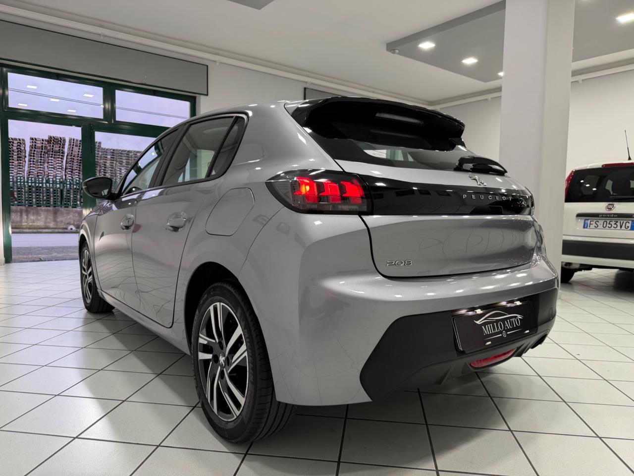 Peugeot 208 BlueHDi 100 Stop&Start 5 porte Allure