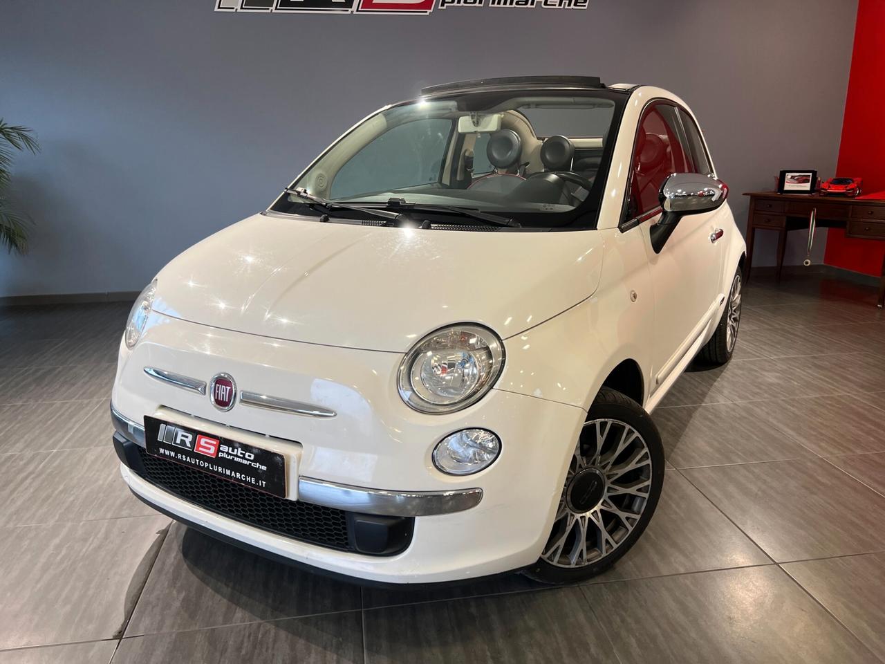 Fiat 500 C 1.2 Lounge Automatica