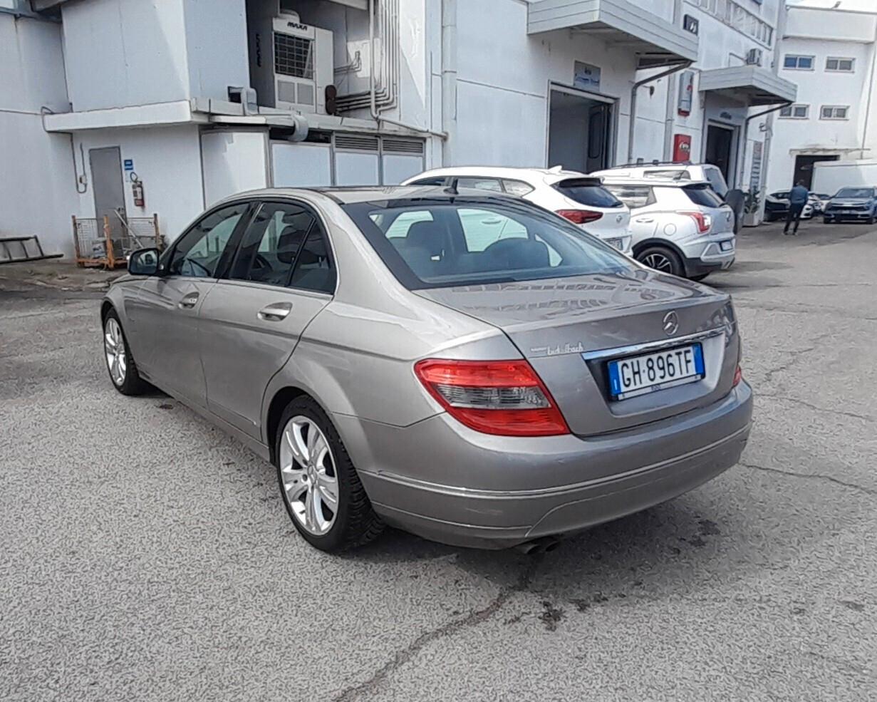 Mercedes-benz C 180 Kompressor Avantgarde