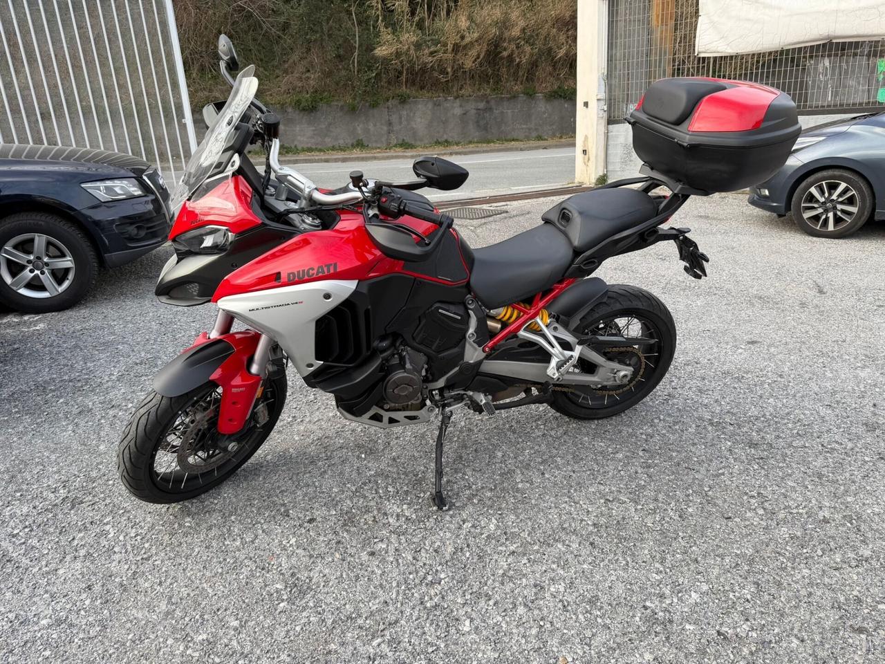 Ducati Multistrada V4 V4S
