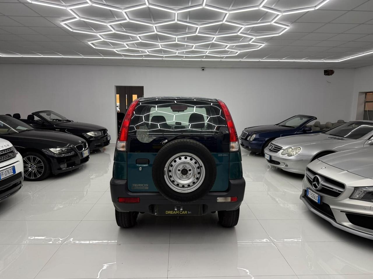 Daihatsu Terios 1.3 4WD -BENZINA/GPL
