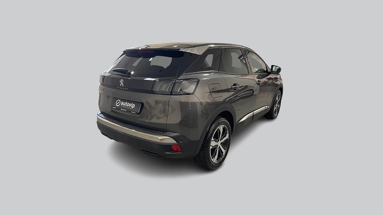 Peugeot 3008 BlueHDi 130 S&S EAT8 Allure Pack