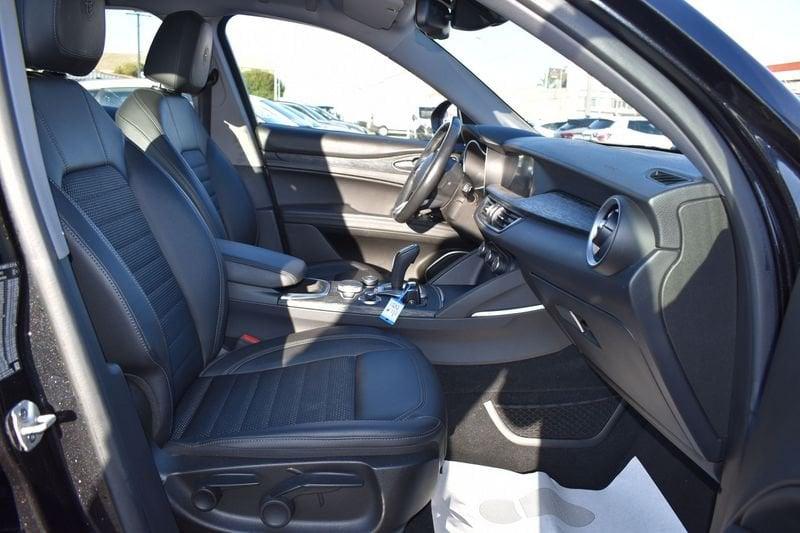 Alfa Romeo Stelvio Stelvio 2.2 Turbodiesel 190 CV AT8 Q4 Super
