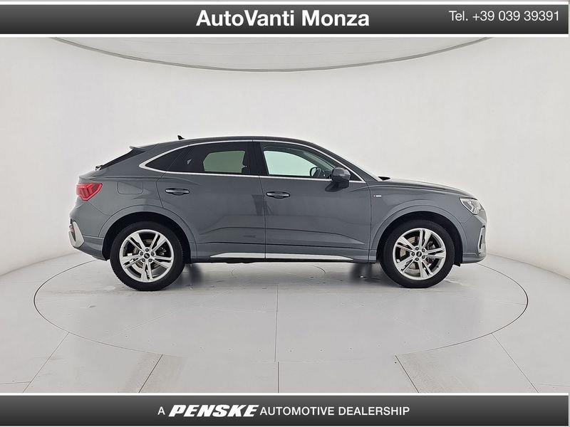 Audi Q3 Sportback 40 TDI quattro S tronic Business Plus