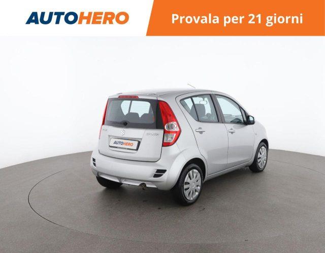 SUZUKI Splash 1.0 VVT GL