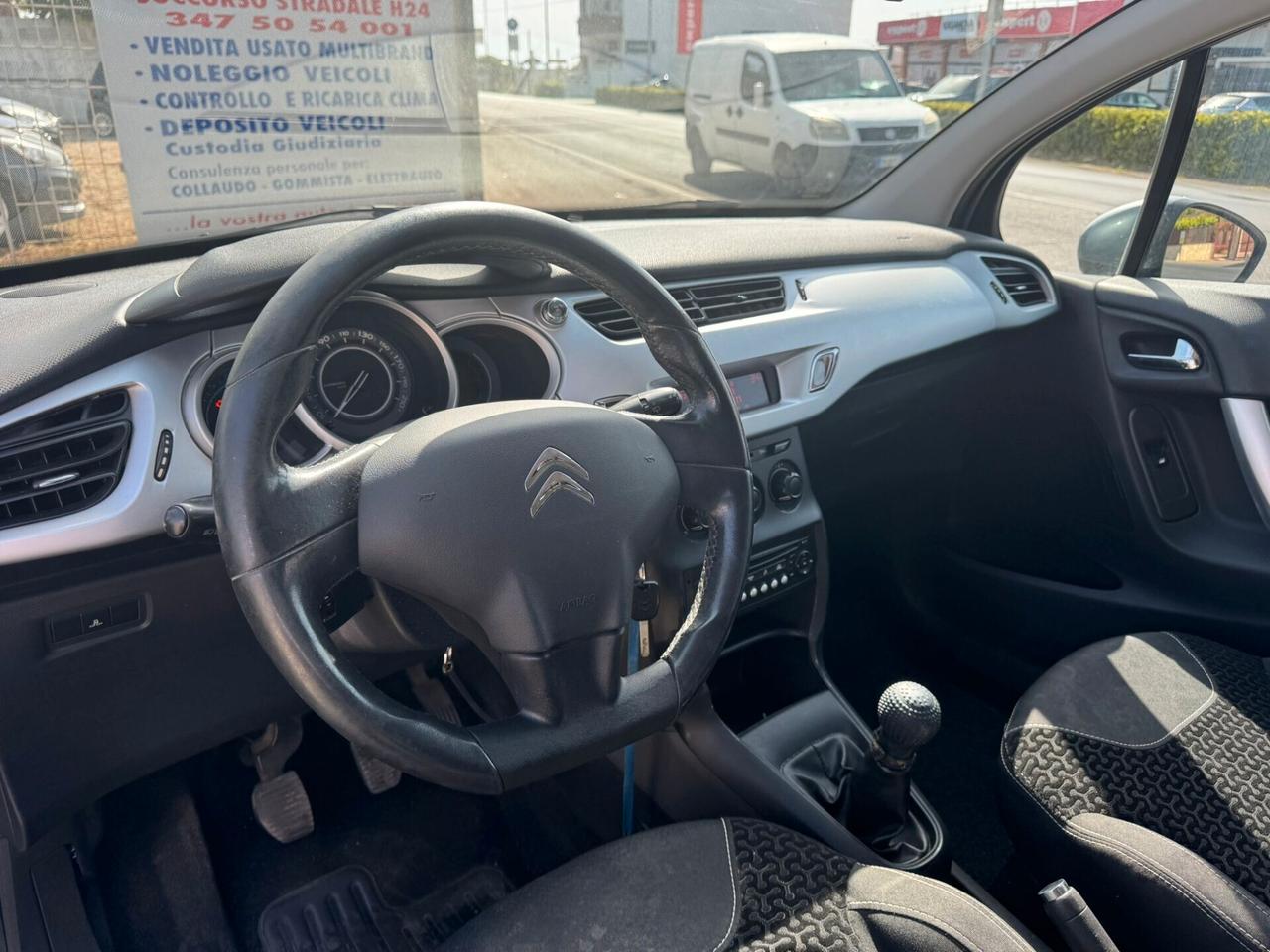 Citroen C3 - 1.4 benzina - 2010