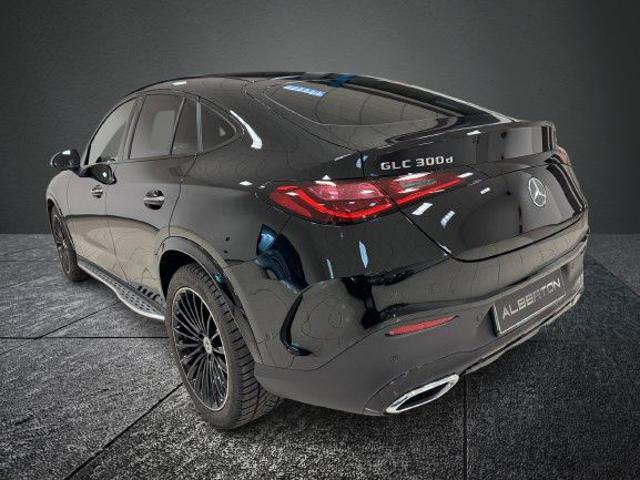 MERCEDES-BENZ GLC 300 d 4Matic Mild hybrid Coupé AMG Line Premium Plus